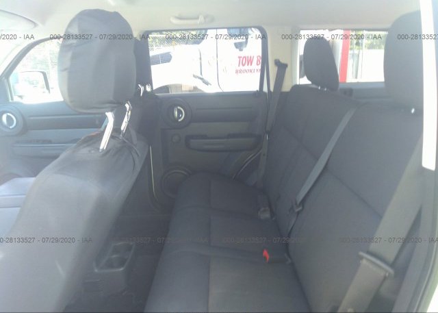 1D4PU4GXXBW586917 2011 DODGE NITRO