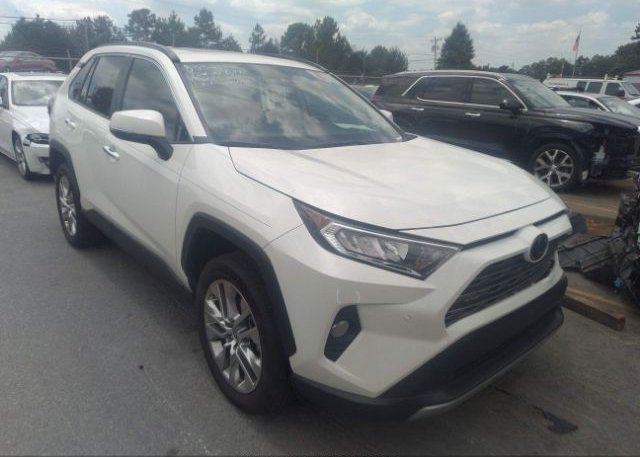 2021 TOYOTA RAV4 (VIN: 2T3N1RFV5MW247025)