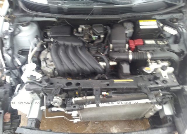 3N1CN7AP1HK465610 2017 NISSAN VERSA SEDAN
