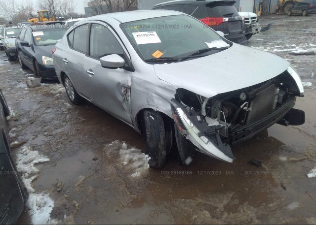 3N1CN7AP1HK465610 2017 NISSAN VERSA SEDAN