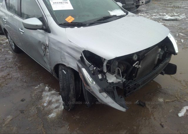 3N1CN7AP1HK465610 2017 NISSAN VERSA SEDAN