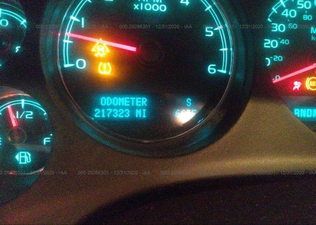 1GNUKAE01AR132702 2010 CHEVROLET TAHOE