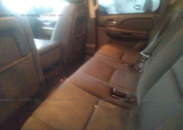 1GNUKAE01AR132702 2010 CHEVROLET TAHOE