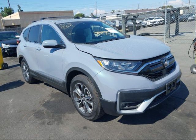 2022 HONDA CR-V (VIN: 2HKRW1H80NH408661)