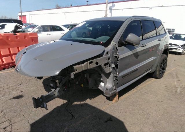 2021 JEEP GRAND CHEROKEE(VIN: 1C4RJFN90MC818878