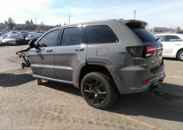 2021 JEEP GRAND CHEROKEE(VIN: 1C4RJFN90MC818878