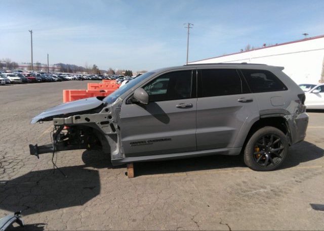 2021 JEEP GRAND CHEROKEE(VIN: 1C4RJFN90MC818878
