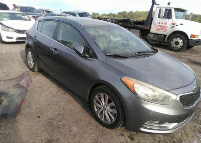 KNAFX5A83F5292825 2015 KIA FORTE 5-DOOR