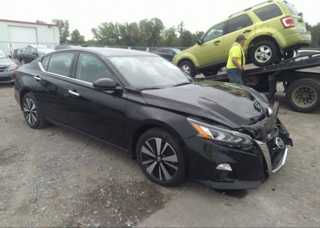 2021 NISSAN ALTIMA (VIN: 1N4BL4EW6MN302086)