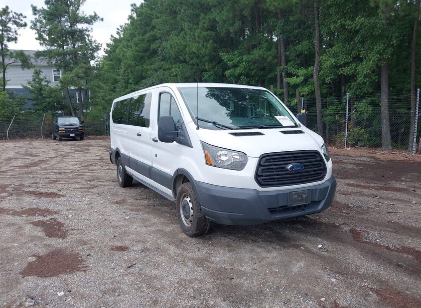 2018 Ford Transit-350 3.7L photo