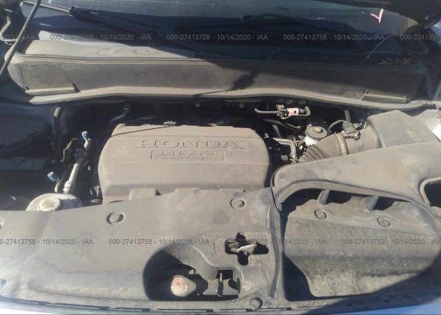 5FNYF3H75FB013227 2015 Honda PILOT