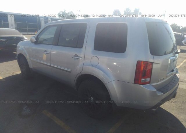 купить 2015 Honda PILOT 5FNYF3H75FB013227