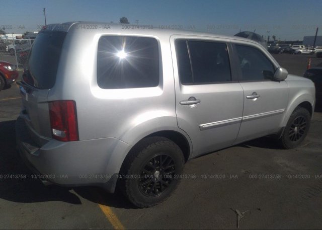 цена в сша 2015 Honda PILOT 5FNYF3H75FB013227