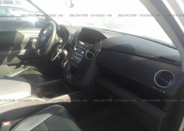 пригнать из сша 2015 Honda PILOT 5FNYF3H75FB013227