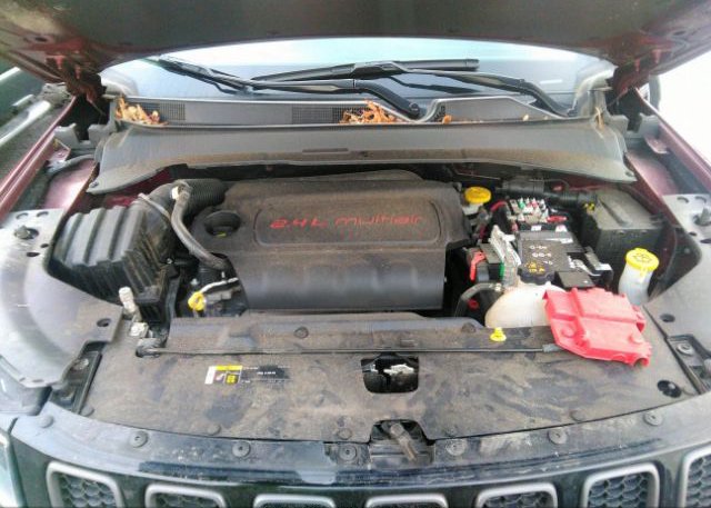 2021 JEEP COMPASS(VIN: 3C4NJDEB4MT532610