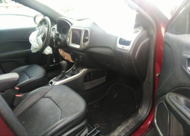 2021 JEEP COMPASS(VIN: 3C4NJDEB4MT532610