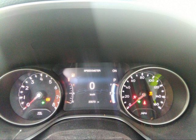 2021 JEEP COMPASS(VIN: 3C4NJDEB4MT532610