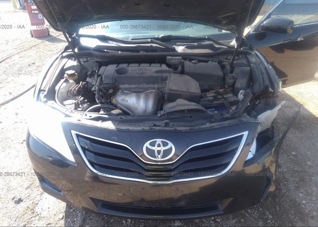 4T1BF3EK2BU222193 2011 TOYOTA CAMRY