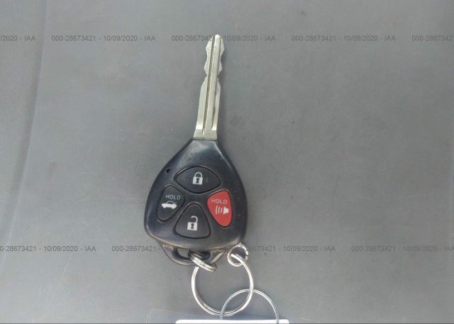 4T1BF3EK2BU222193 2011 TOYOTA CAMRY