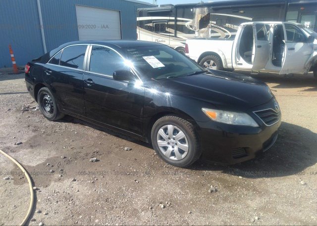 4T1BF3EK2BU222193 2011 TOYOTA CAMRY