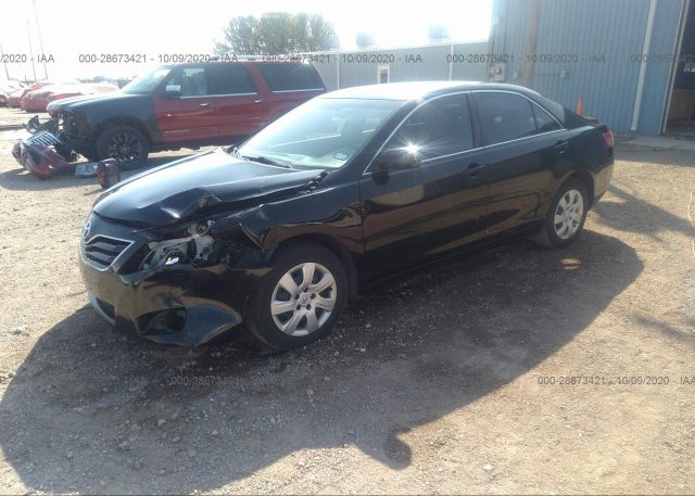 из сша 2011 TOYOTA CAMRY 4T1BF3EK2BU222193
