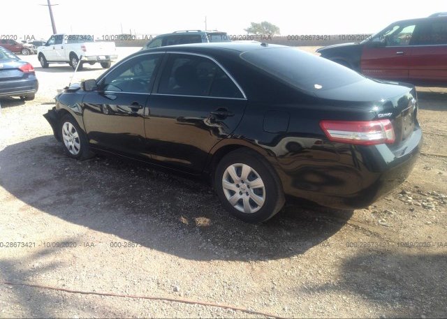 купить 2011 TOYOTA CAMRY 4T1BF3EK2BU222193