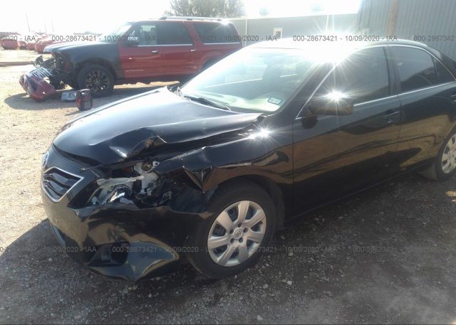 4T1BF3EK2BU222193 2011 TOYOTA CAMRY