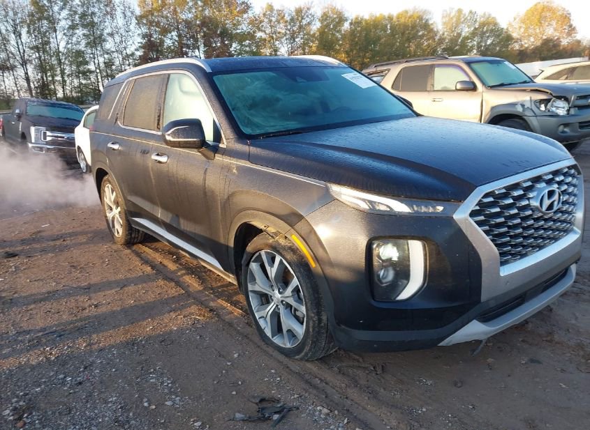 2020 HYUNDAI PALISADE SEL photo