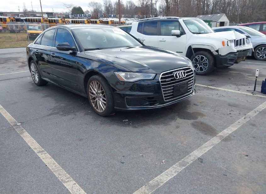 2016 AUDI A6 2.0T PREMIUM PLUS photo