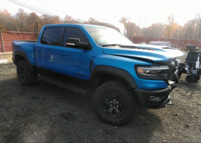 2021 RAM 1500 (VIN: 1C6SRFU9XMN906103)