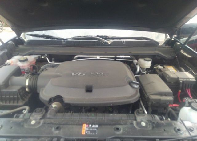 2022 CHEVROLET COLORADO(VIN: 1GCGTDEN9N1249688