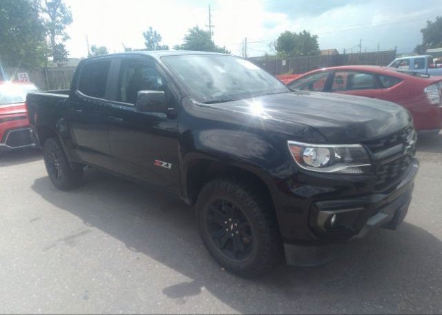 2022 CHEVROLET COLORADO (VIN: 1GCGTDEN9N1249688)