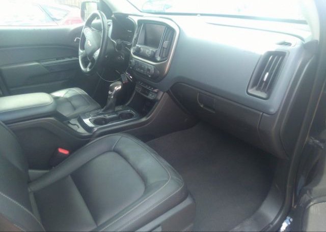 2022 CHEVROLET COLORADO(VIN: 1GCGTDEN9N1249688