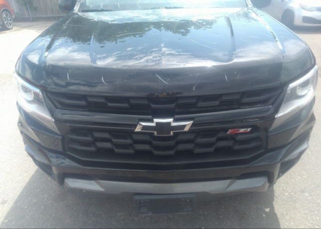 2022 CHEVROLET COLORADO(VIN: 1GCGTDEN9N1249688