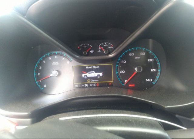 2022 CHEVROLET COLORADO(VIN: 1GCGTDEN9N1249688