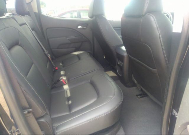 2022 CHEVROLET COLORADO(VIN: 1GCGTDEN9N1249688