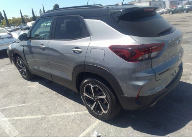 2023 CHEVROLET TRAILBLAZER(VIN: KL79MTSL6PB136696