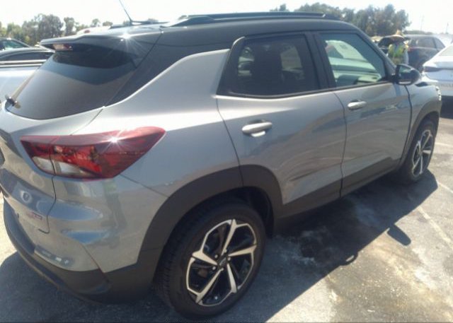 2023 CHEVROLET TRAILBLAZER(VIN: KL79MTSL6PB136696
