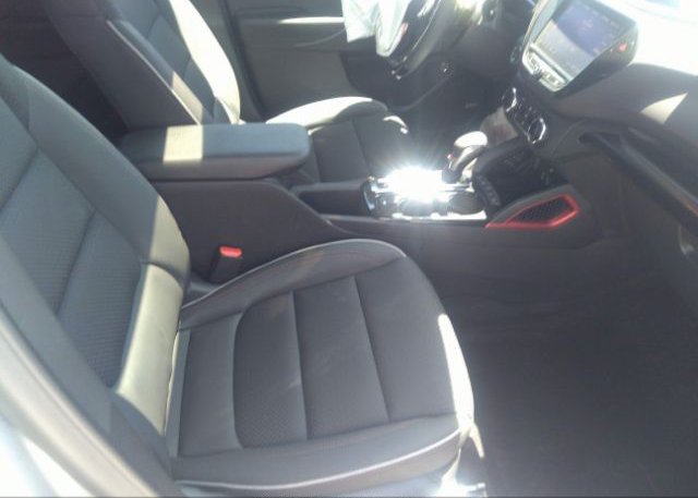 2023 CHEVROLET TRAILBLAZER(VIN: KL79MTSL6PB136696
