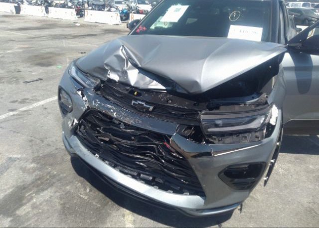 2023 CHEVROLET TRAILBLAZER(VIN: KL79MTSL6PB136696