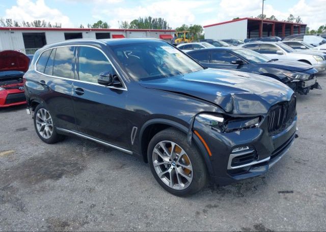 2021 BMW X5 (VIN: 5UXCR4C0XM9E17781)
