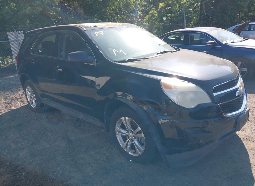 2010 Chevrolet Equinox 2.4L photo