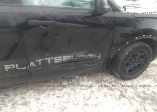 1FM5K8AR3HGD06877 2017 FORD POLICE INTERCEPTOR