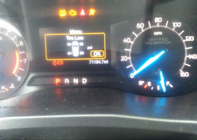 1FM5K8AR3HGD06877 2017 FORD POLICE INTERCEPTOR