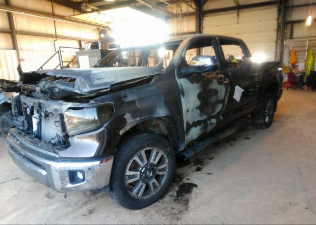 2021 TOYOTA TUNDRA 4WD(VIN: 5TFAY5F13MX972831