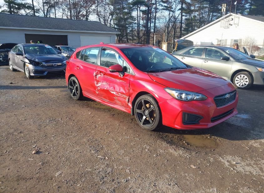 2018 SUBARU IMPREZA 2.0I SPORT photo