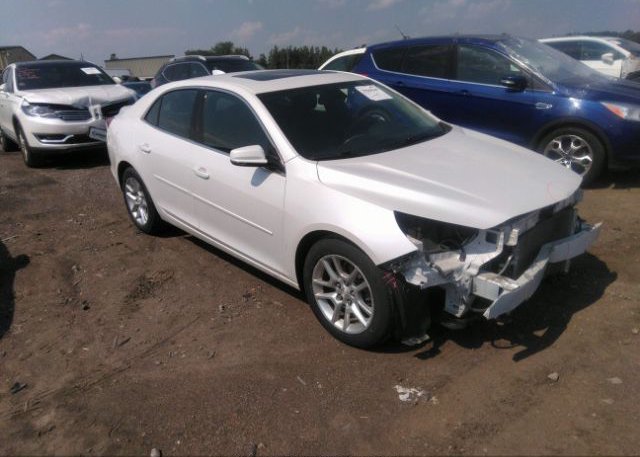 1G11C5SA3GF130417 2016 CHEVROLET MALIBU LIMITED