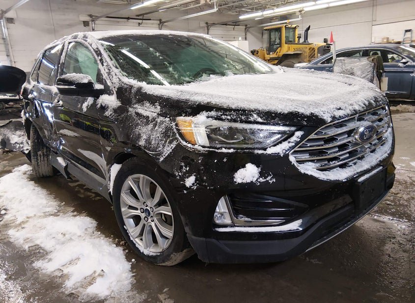 2019 Ford Edge 2.0L photo