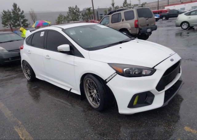 WF0DP3TH2G4115781 2016 FORD FOCUS RS