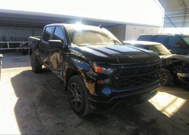 2022 CHEVROLET SILVERADO 1500 (VIN: 3GCPABEK1NG601860)